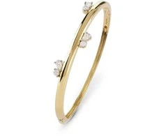 Guess Nuances auksinis-plated sidabrinis bracelet JSBB04512JWYG