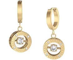 Papuošalai „Guess“ auskarai UBE01463 G