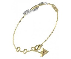 Guess Moteriška Apyrankė JUBB05067JWYGRHL