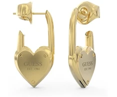 Papuošalai „Guess“ auskarai JUBE04214JWYGT/U