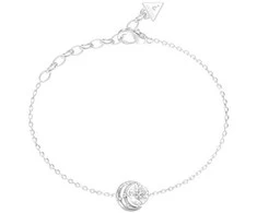 Guess Fashionable steel bracelet Aurora JUBB06234JWRH