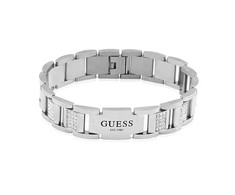 Guess Madinga plieninė apyrankė Frontiers JUMB01341JWSTT / U
