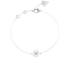 Guess Fashionable steel bracelet Galaxy JUBB05564JWRH