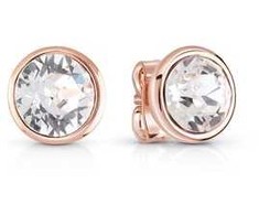 Guess Moteriški Auskarai JUBE02159JWRGTU