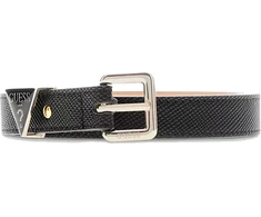 Guess Gilda women's belt BW9457P6320-BLA