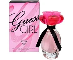 Guess Girl EDT tualetinis vanduo moterims, 50 ml