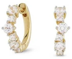 Guess Jardin JSBE04463JWYGT/U auksinis-plated sidabrinis rings