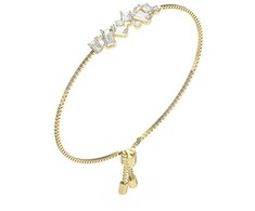 Guess Moteriška Apyrankė JUBB05363JWYGTU