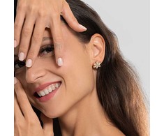 Juvelyriniai Guess Auskarai JUBE04145JWYGT/U