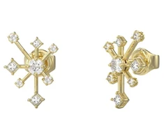 Guess Moteriški Auskarai JUBE05566JWYGTU