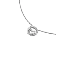 Papuošalai Guess karoliai JUBN05526JWYGT/U