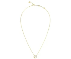 Jewellery Guess Necklace JUBN05526JWYGT/U