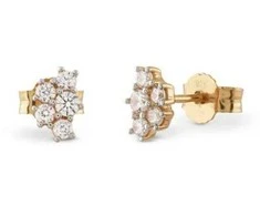Guess Gold-plated stones with zircons Jardin JSBE04493JWYGT/U