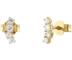 Guess Gold-plated stones with zircons Jardin JSBE04491JWYGT/U