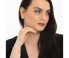 Papuošalai Guess Auskarai JUBE04469JWRHT/U