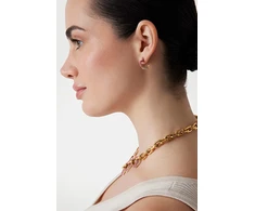 Guess Moteriški Auskarai JUBE05006JWYGPKTU
