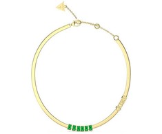 Jewellery Guess Necklace JUBN04255JWYGEMT/U