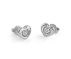 Guess Moteriški Auskarai JUBE05466JWRHTU