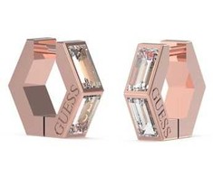 Guess Moteriški Auskarai JUBE03133JWRGTU