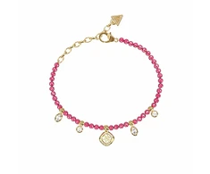 Guess Jaipur Splendor auksinis-plated bracelet JUBB06145JWYGFC