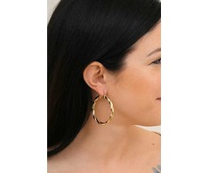 Guess Moteriški Kreolai JUBE04184JWYGTU