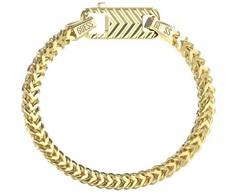 Guess Vyriška Apyrankė JUMB04438JWYGS
