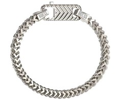 Guess Vyriška Apyrankė JUMB04438JWSTL