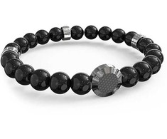 Guess Vyriška Apyrankė JUMB04049JWSTBKTU