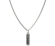 Guess Men´s steel pakabukas Sailor Knot JUMN05020JWSTBKT/U