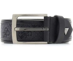 Guess Men's belt BM7859P6135-BLA