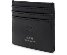 Guess Men's ID card SMBOLJLEA25-DAB