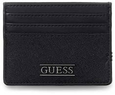Guess Men's ID card SMBOLJLEA25-DAB