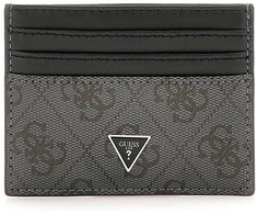 PORTFEL MĘSKI GUESS JEANS JUODA