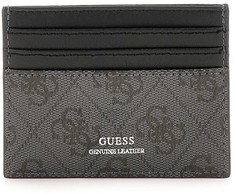 PORTFEL MĘSKI GUESS JEANS JUODA