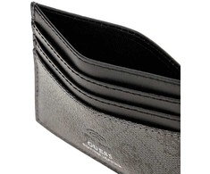 PORTFEL MĘSKI GUESS JEANS JUODA