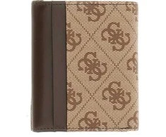 Guess Men's leather wallet SMVELELEA04-BBO
