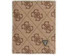 Guess Men's leather wallet SMVELELEA04-BBO