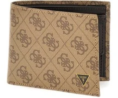 Guess Men's leather wallet SMVELELEA20-BBO