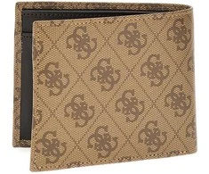 Guess Men's leather wallet SMVELELEA20-BBO