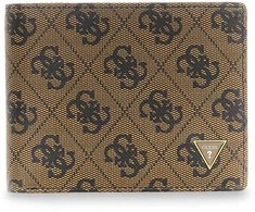 Guess Men's leather wallet SMVELELEA20-COF