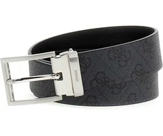 Guess Men's reversible belt BMBCLOP5135-BLA