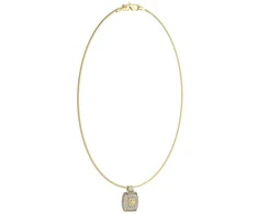 Guess Modernus paauksuotas Liūto karaliaus vėrinys JUMN05001JWYGT/U