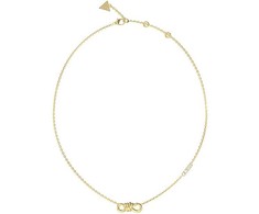 Papuošalai Guess karoliai JUBN04010JWYGT/U