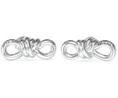 Guess Modern Love nesenstančio plieno auskarai JUBE04012JWRHT/U