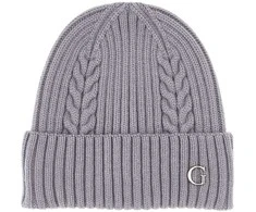 Kepurė Guess Dámská čepice AW5381POL01-GRY