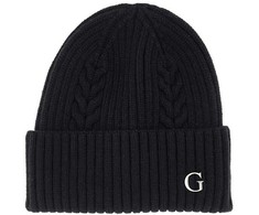 Kepurė Guess Dámská čepice AW5381POL01-BLA