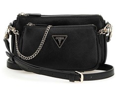 Guess Women's 2-in-1 crossbody bag HWZG9672710-BLA