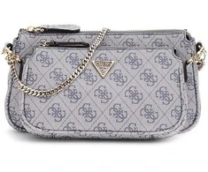 Guess Women's 2-in-1 crossbody bag HWBG9672710-SLG