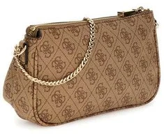 Guess Women's 2-in-1 crossbody bag HWBG9672710-LGW