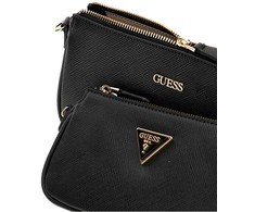 Guess Women's 2-in-1 crossbody bag HWZG9672710-BLA